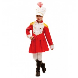 Figurino da Child Majorette