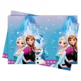 Toalha de Mesa Plástico Frozen Northern Lights 120 x 180 cm