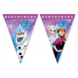 Bandeirolas Frozen Northern Lights 2,3 m