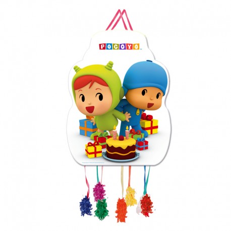 Pinhata Pocoyo e Nina