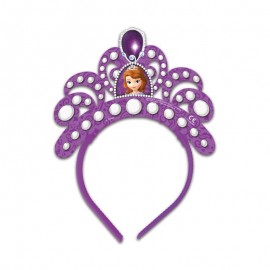 4 Tiaras Princesas Sofia