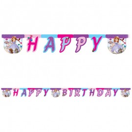 Grinalda Happy Birthday Princesa Sofia