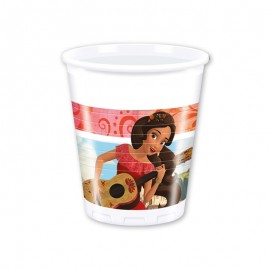 8 Copos Elena de Avalor 200 ml