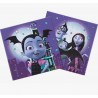 Servilletas Vampirina de papel 33cm