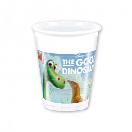 8 Copos Dinossauros 200 ml
