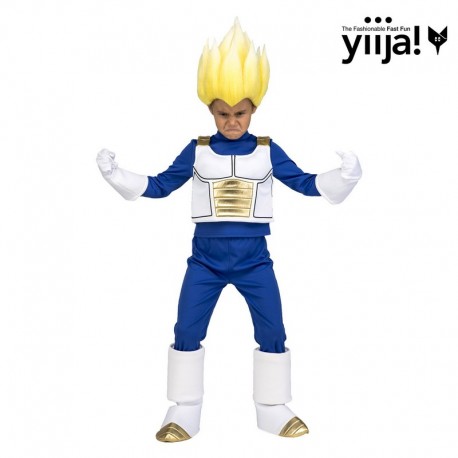 Saiyan Vegeta Costa para crianças