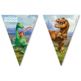 Bandeirolas Dinossauros 2,3 m