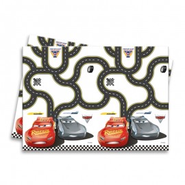 Toalha de Mesa Cars 3 120 x 180 cm