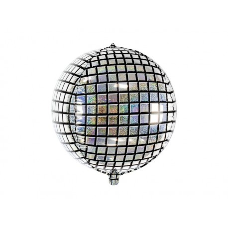 Globo Bola Bola de Foil