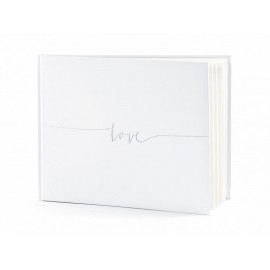 Livro Assinaturas de Love White
