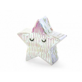 Mini Piñata Strela