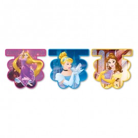 Bandeirola Princesas Dream Disney 2,3 m