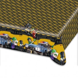 Toalha de Mesa de Plástico Lego Batman 120 x 180 cm