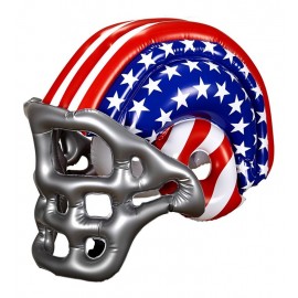 Casco Futball Americano HHinchable Adulto