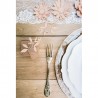 9 Ramos com Folhas Decorativas