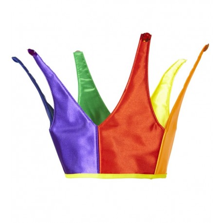 Rainbow Crown