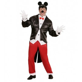Disfraz de Ratoncito Mickey para Hombre