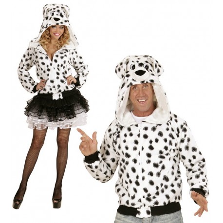 Costume Dalmata Sorto para adulto