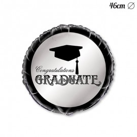 Balão de Graduação Foil 46 cm