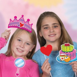 10 Acessórios para Photo Booth Infantil