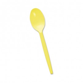 15 Colheres de Plástico
