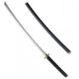 Katana metálica com pod 107 cm