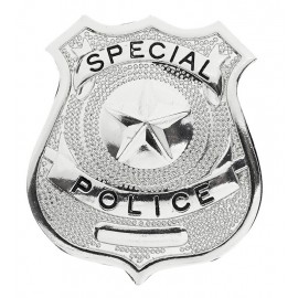 Distintivo de polícia