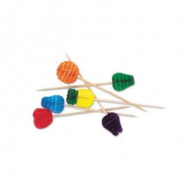 50 Palitos Tropicales