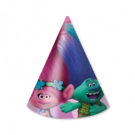 6 Chapéus Trolls