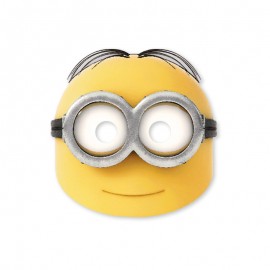 6 Máscaras Minions