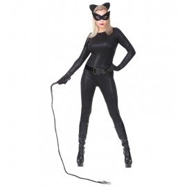 Super Cat Costume para mulheres