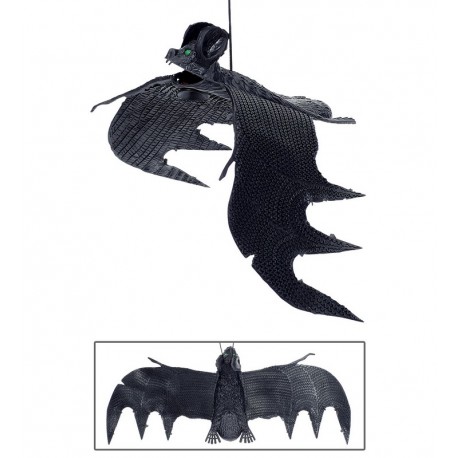 Morcego com 29 cm de vento