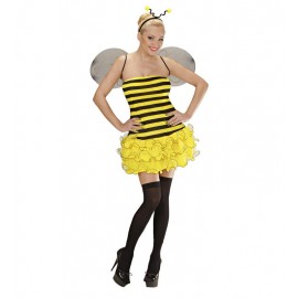 Traje de Lady Bee para adultos
