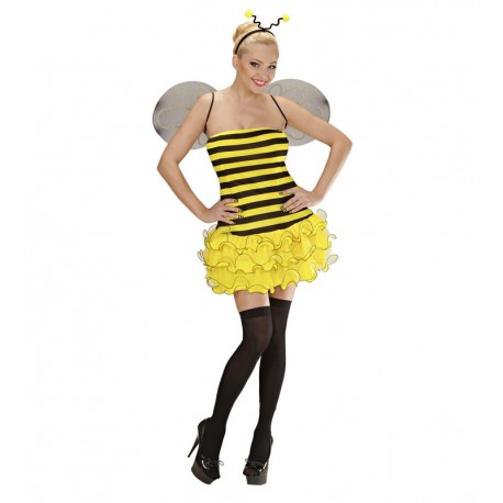 Traje de Lady Bee para adultos