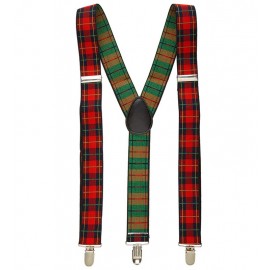 Aparelho de tartan