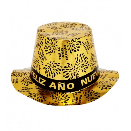 Feliz Ano Novo Hat