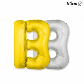 Balão Letra B 110 cm