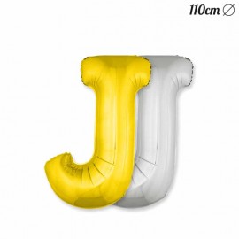 Balão Letra J 110 cm