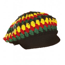 Chapéu de reggae