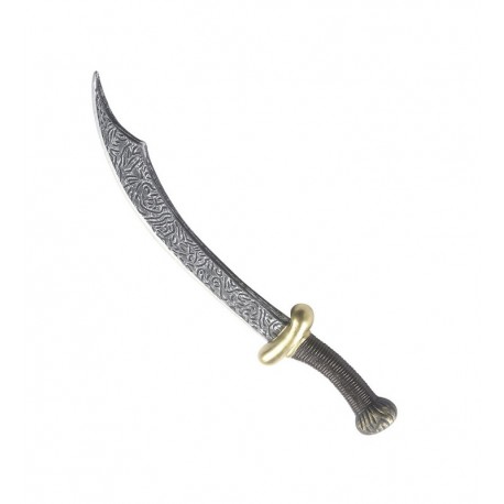 Espada De Pirata 46 Cm