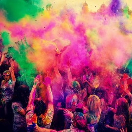 Pós para Festas 100 gramos