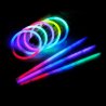 tienda pulseras fluorescentes online tricolor (100 uds)