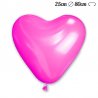 Globos Corazón de Látex 30 cm