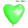 Globos Corazón de Látex 30 cm