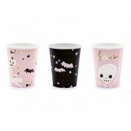 Vasos de Halloween 220 ml