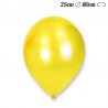 Globos Metalizados de Látex 25 cm