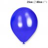 Globos Metalizados de Látex 25 cm