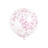 6 Balões de Confete 30 cm