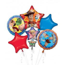 Bouquet de balões Toy Story 4