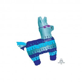 Balão Battle Royal Llama Super Shape